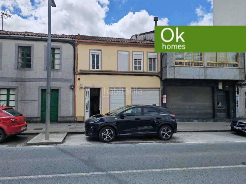 Foto acf22072-9c84-4479-b1a7-c7db6f2d9d75. Casa adossada a Arzúa