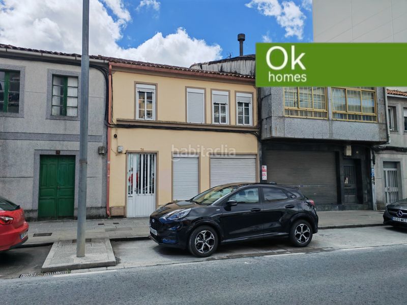 Foto eba20e70-4275-4dcd-9ea6-b587648bdaa2. Casa adossada a Arzúa