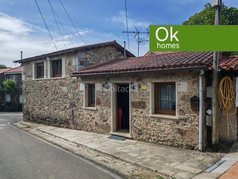 Foto ea9b8220-9f63-4d78-83b4-c69a8359b0af. Masia amb calefacció aparcament a Vilasantar