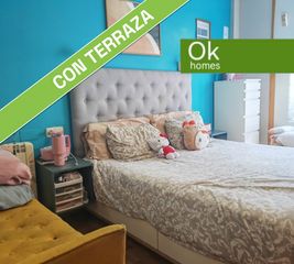 Etagenwohnung in Arteixo Pueblo. Precioso piso con super terraza y céntrico