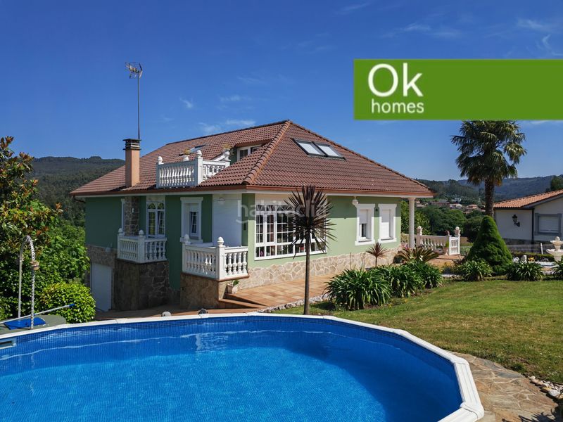 Foto a7bd4c67-ab14-4afd-9974-41cb2cb7c6ba. Chalet menudo nivel!! en Coirós