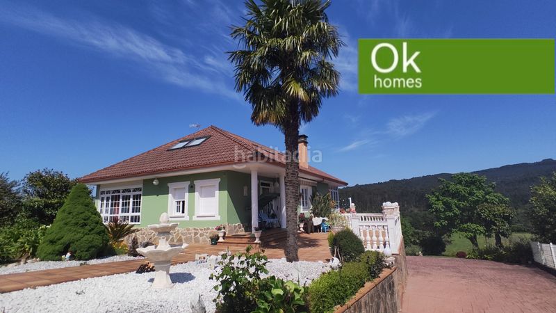 Foto aa95b525-4550-4299-8aa9-a8cfa0f40219. Chalet menudo nivel!! en Coirós