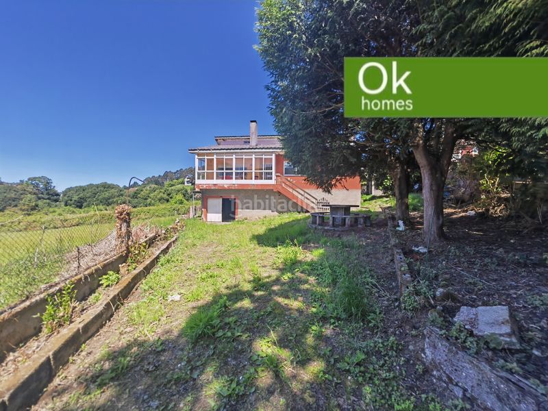 Foto 0f82c0d0-5419-4c17-827d-0ccc1b186602. Casa amb xemeneia calefacció aparcament a Vilaboa Sur Culleredo