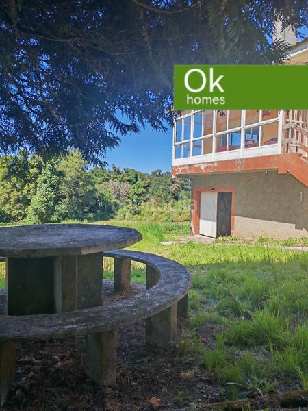 Foto c76ac725-de02-4f13-b904-d7dcdb154b9b. Casa amb xemeneia calefacció aparcament a Vilaboa Sur Culleredo