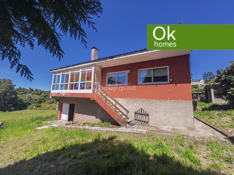 Foto dc10ba31-5a5d-4e9e-9be6-c0246935c38d. Casa amb xemeneia calefacció aparcament a Vilaboa Sur Culleredo