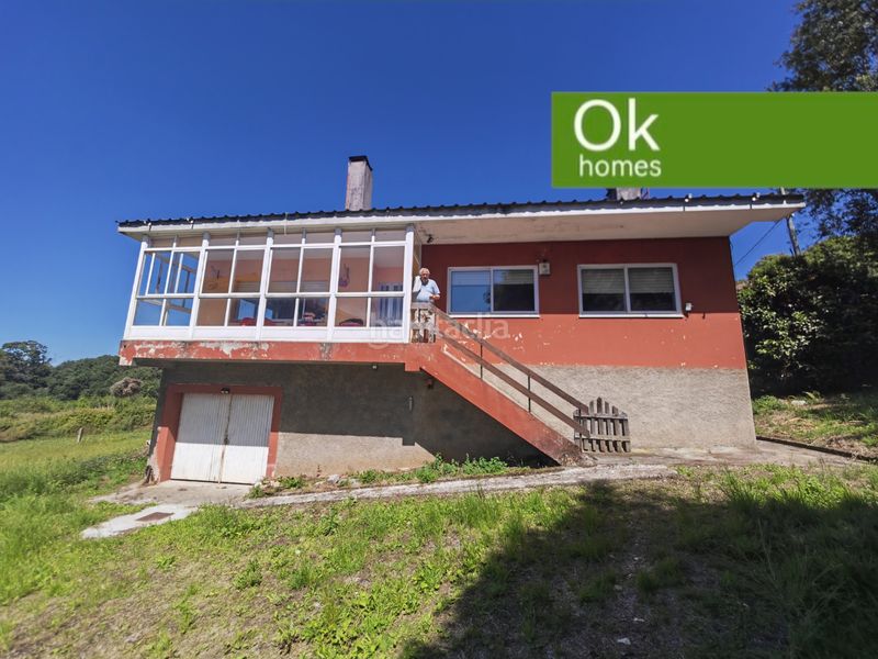 Foto e1b29a47-5663-465c-a3db-6b1e8260d7d7. Casa amb xemeneia calefacció aparcament a Vilaboa Sur Culleredo