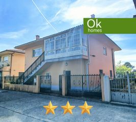 Casa a Boimorto. Preciosa, impecable y amueblada