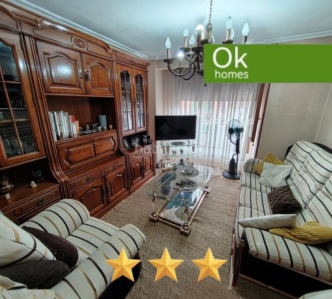 Foto 66a823f7-77f8-4d2f-8756-fb60df1df87e. Casa a schiera con riscaldamento parcheggio in San Martín del Rey Aurelio