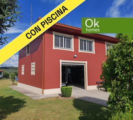 Casa a Boimorto. Hogar dulce hogar - vivir y disfrutar!!