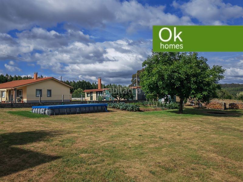 Foto b1fd9585-6638-47d7-a460-f63efc686351. Casa amb calefacció aparcament piscina a Boimorto