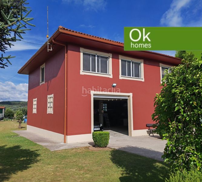 Foto ce6227ab-e675-4bd3-9f82-5dd251a31574. Casa amb calefacció aparcament piscina a Boimorto