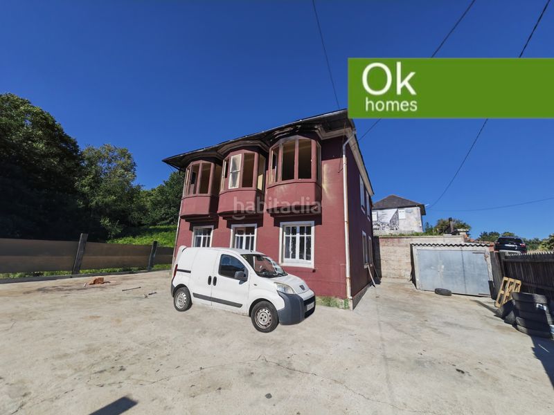 Foto 78ab3bee-71d1-43b8-8f8e-814344e2632a. Casa  con 2 viviendas independientes en Curtis