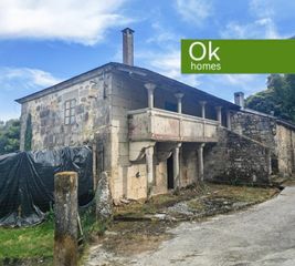 Casa aparellada a Friol. Preciosa y singular casa rústica
