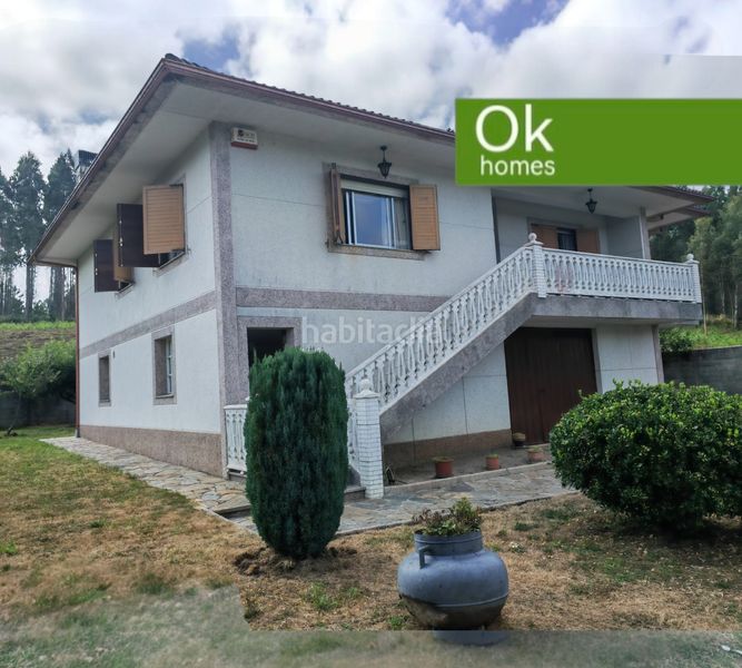 Foto 0803685d-16a6-4b24-a62c-a4585165ee2a. Casa amb calefacció aparcament a Mesía