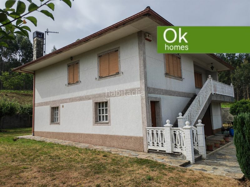 Foto 50e76745-0456-4290-8502-c597e0a1a860. Casa amb calefacció aparcament a Mesía