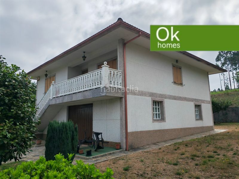 Foto cab4ee07-71c4-4a68-bb01-78682e1c3f87. Casa amb calefacció aparcament a Mesía
