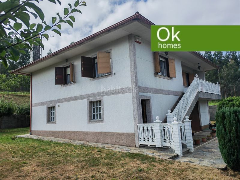 Foto cad2eb3a-5c81-4019-8137-edff235f1ffe. Casa amb calefacció aparcament a Mesía