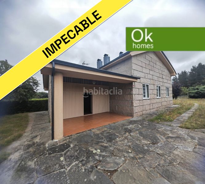 Foto 8277691c-3fef-4273-9c92-c80dc23c8ad1. Chalet , impecable, cero humedades en Parroquias del Este Lugo