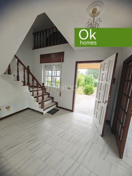 Foto a4acbae0-3837-40fe-a35e-4cc91888d6cc. Chalet , impecable, cero humedades en Parroquias del Este Lugo