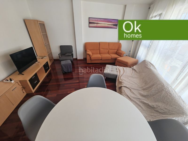 Foto 1c062d7a-3e2b-49fe-97bd-dff32dac5737. Flat with heating parking in Residencia - Abella Lugo
