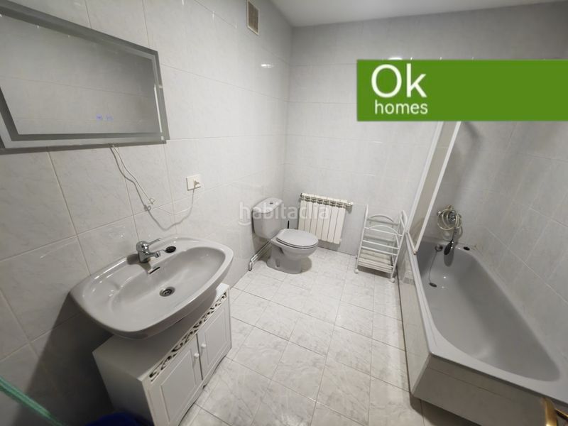 Foto 1dc2a939-06d4-4bee-a509-75aee3dcaa93. Flat with heating parking in Residencia - Abella Lugo