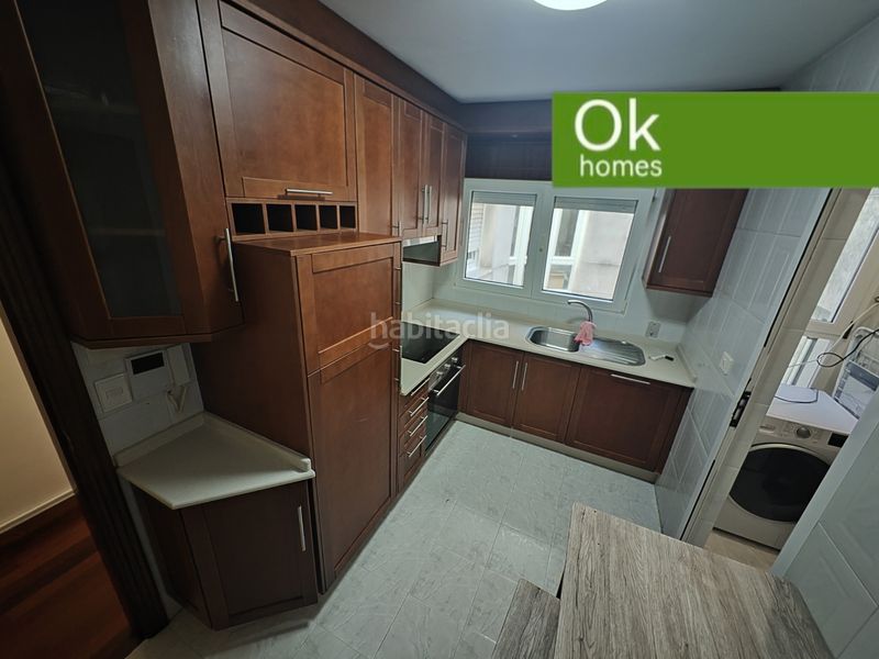 Foto 387fe84b-4a59-484e-aa9b-db7723572502. Flat with heating parking in Residencia - Abella Lugo