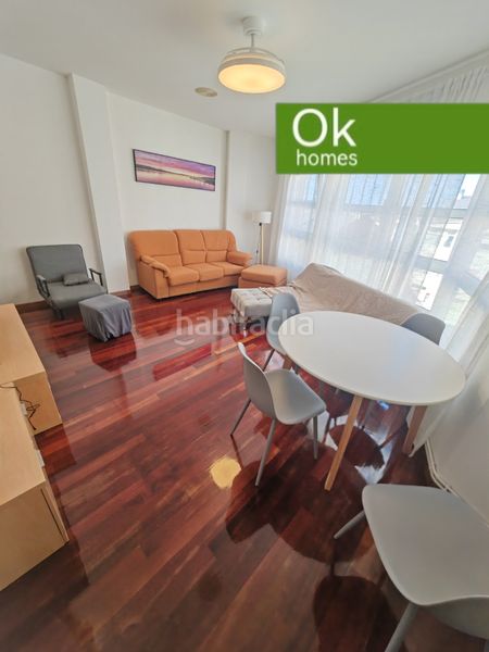 Foto 54101fb1-1d2b-457d-ad86-8aaa38d95f88. Flat with heating parking in Residencia - Abella Lugo