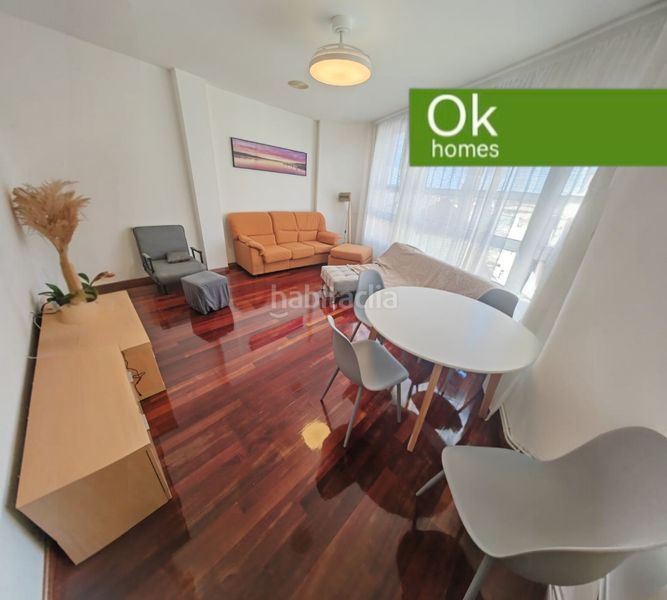 Foto 8848bc1c-f6a5-4a49-ac87-137ef503e8f3. Flat with heating parking in Residencia - Abella Lugo