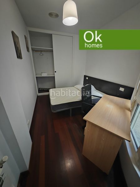 Foto bb863925-9524-4d1f-ada1-841a8e9e745c. Flat with heating parking in Residencia - Abella Lugo
