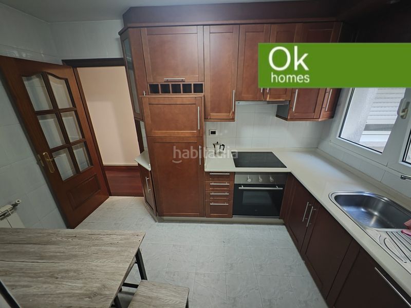 Foto bf9a9017-1827-47ed-8389-bde5087fa859. Flat with heating parking in Residencia - Abella Lugo