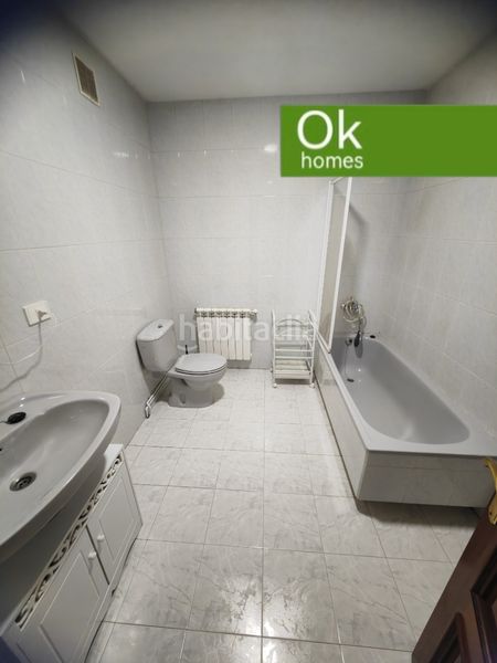 Foto d5531824-8468-412b-9216-5009ec04ceee. Flat with heating parking in Residencia - Abella Lugo