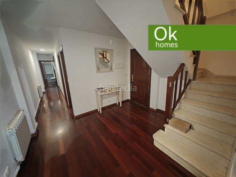 Foto d8cf0e81-582c-4675-a026-fdda5f247389. Flat with heating parking in Residencia - Abella Lugo