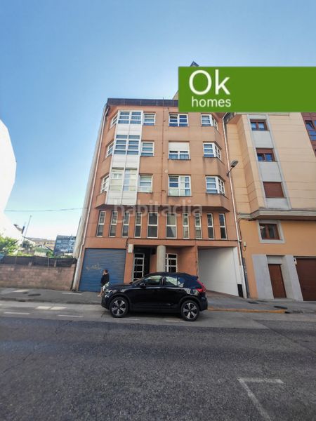 Foto dc4e2bba-c8b2-4364-a09c-9974c08ad5ab. Flat with heating parking in Residencia - Abella Lugo