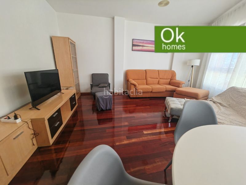 Foto ed458869-cacd-42e0-858c-ce97bab23eef. Flat with heating parking in Residencia - Abella Lugo