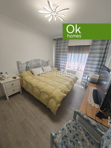 Foto c636ca73-b6a3-44b2-b5e7-6f7102cfc7b8. Piso vistas, sol y espacio en Recatelo - O Carme Lugo