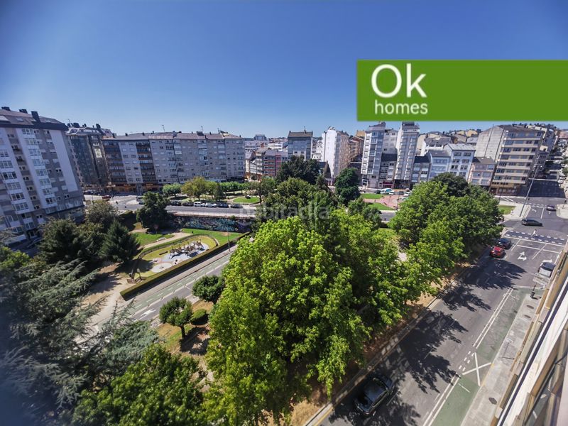 Foto c69abc0b-a505-4281-a0dc-6b2ad07f9a5f. Piso vistas, sol y espacio en Recatelo - O Carme Lugo