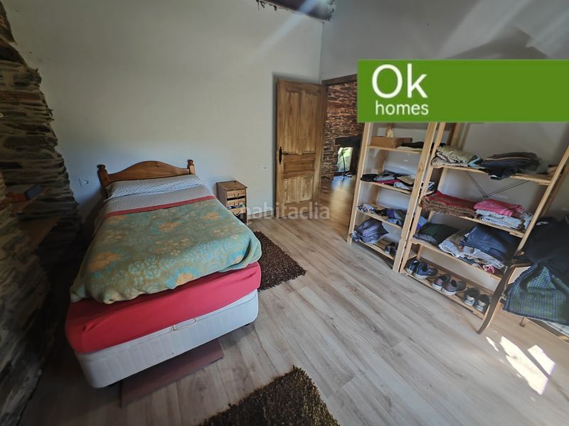 Foto 1b8a4f71-aad6-4f3f-92f0-737a3254938b. Country house with fireplace heating in Castroverde