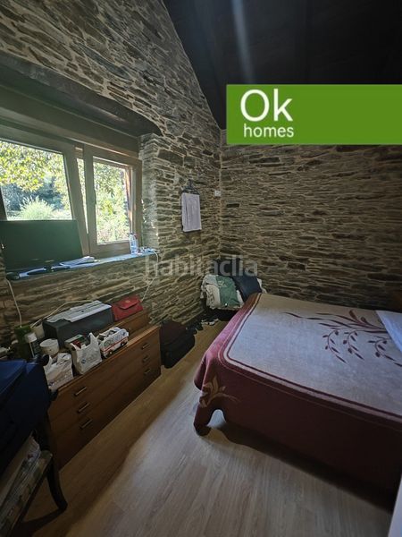 Foto 499f1d2f-dcdd-4315-af36-6f034501f1d3. Country house with fireplace heating in Castroverde