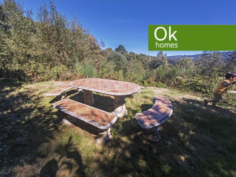 Foto a1d6d63c-5632-49f8-8d6e-fb8456c63003. Country house with fireplace heating in Castroverde