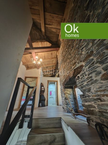 Foto b25e008f-4f4e-4444-8d67-eadd9709e58a. Country house with fireplace heating in Castroverde