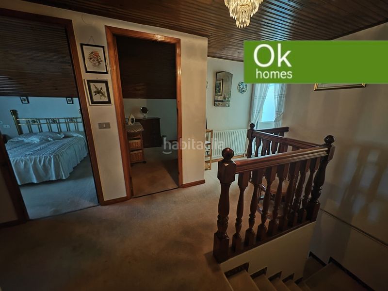 Foto a0187945-a2a8-401d-844e-67a13072e2bc. Casa amb xemeneia calefacció aparcament a Friol