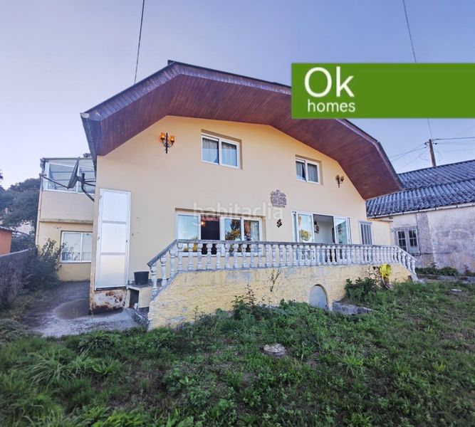 Foto b69a54c4-3518-4b48-861f-901504127c18. Casa amb xemeneia calefacció aparcament a Friol