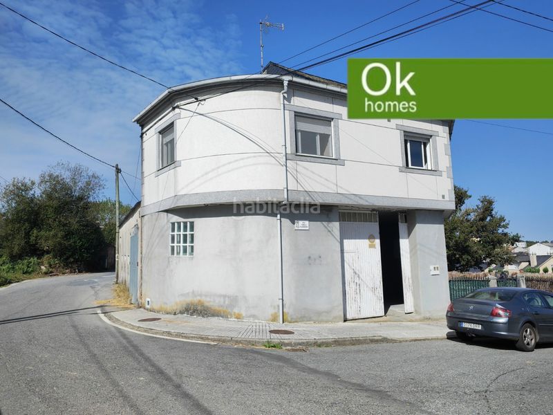 Foto 6cd6300c-4286-401e-9710-ded2ef4f62e0. Casa amb calefacció aparcament a Friol