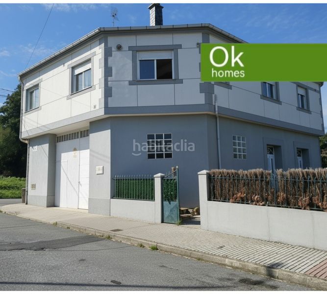 Foto f62d5b30-9d2d-42cd-b25d-f15dae5efedb. Casa amb calefacció aparcament a Friol