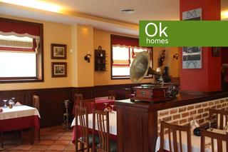 Lloguer Local Comercial  Avenida vilaboa. Restaurante inmejorable situación y  con todo!!
