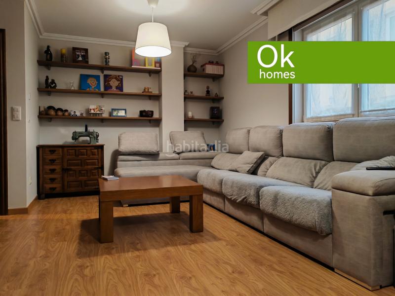 Foto d53d9602-ef97-479e-8351-e70d6517f53b. Pis amb calefacció aparcament a Arteixo pueblo Arteixo