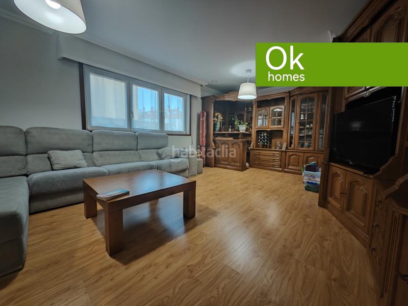 Foto f16bcc88-bc41-4859-b847-cfad024069b0. Pis amb calefacció aparcament a Arteixo pueblo Arteixo