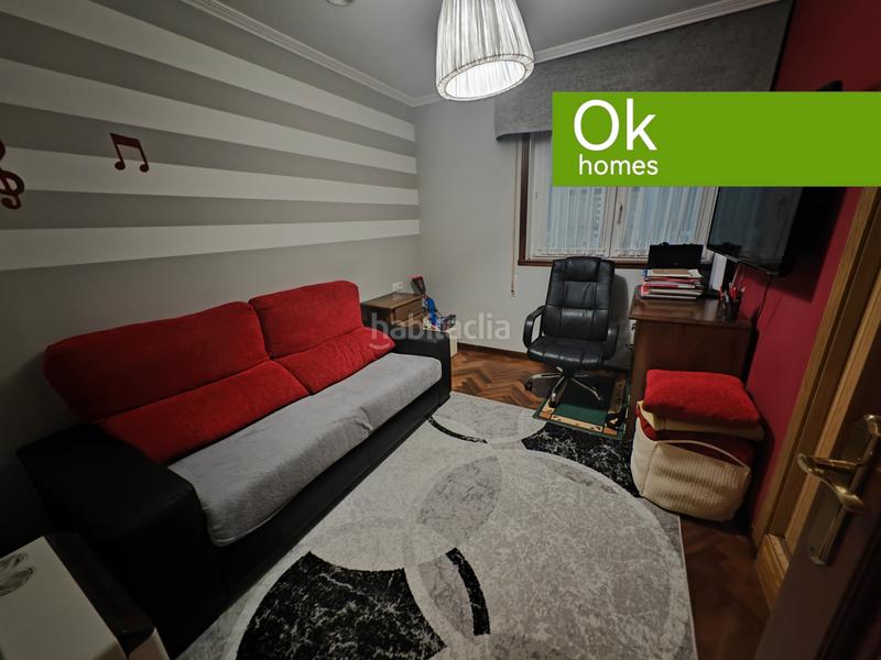 Foto f33e2f5d-c36d-474b-8828-49d3d11b3ce9. Pis amb calefacció aparcament a Arteixo pueblo Arteixo