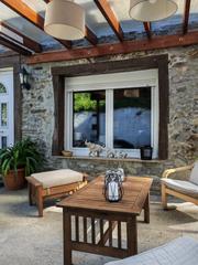 Affitto Casale in Bergondo. Preciosa casa rústica a 5 min. playas