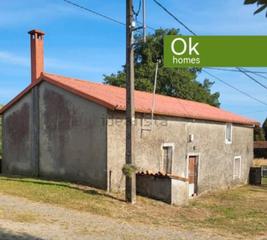 Mas à Boimorto. Camino de santiago - poca reforma!!